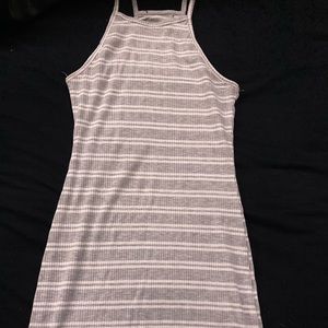 Striped dress